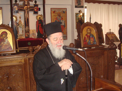 Θεία λειτουργία στην Κόρινθο για τους υποψηφίους των Πανελλαδικών